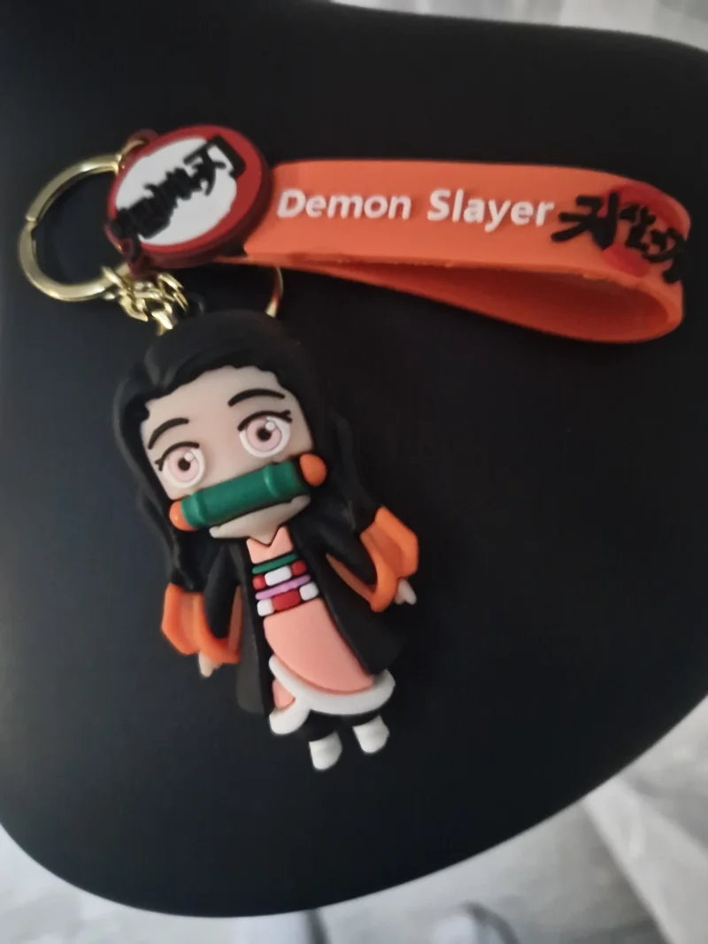 Demon Slayer - Jolie porte clé