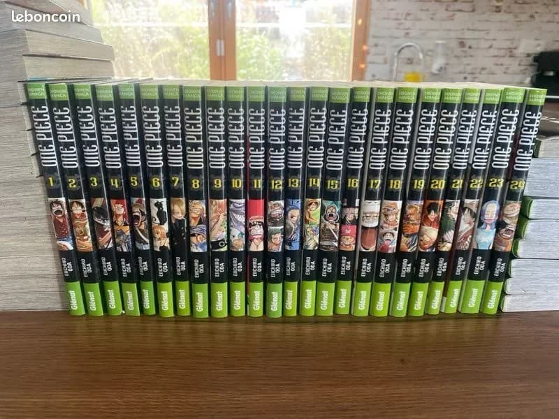 Goodies et mangas d'occasion OtakuTroc